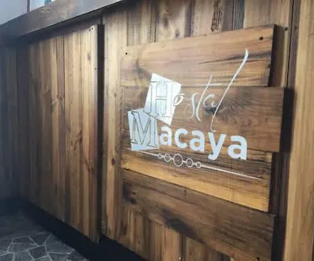 Macaya Tossa de Mar
