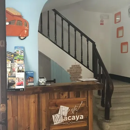 Macaya Готель Тоса-де-Мар